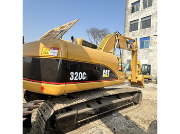 Escavadora de rastos CATERPILLAR 320CL