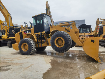 Pá carregadora de rodas CATERPILLAR 950G