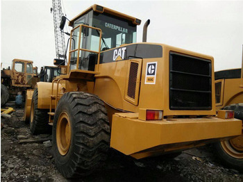 Pá carregadora de rodas CATERPILLAR 950G