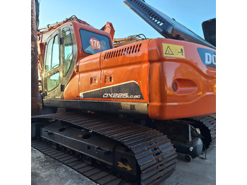 Escavadora de rastos DOOSAN Doosan DX225LC-9C Crawler excavator: foto 3