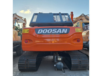 Escavadora de rastos DOOSAN Doosan DX225LC-9C Crawler excavator: foto 4