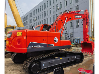 Escavadora de rastos DOOSAN Doosan DX225LC Crawler excavator: foto 3