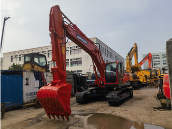 Escavadora de rastos DOOSAN Doosan DX225LC Crawler excavator: foto 2