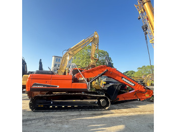 Escavadora de rastos DOOSAN DX300LC-9C