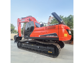 Escavadora de rastos DOOSAN DX300LC-9C