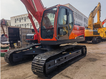 Escavadora de rastos DOOSAN DX225