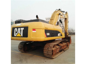 Escavadeira CATERPILLAR 336D