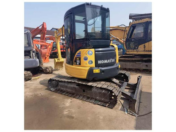 Mini escavadeira KOMATSU PC55