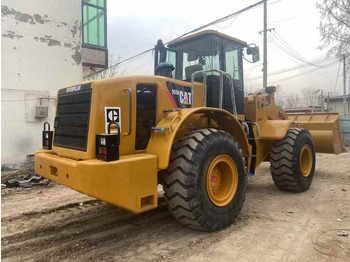 Locação financeira de  Good condition used CAT 950H wheel loader used loaders caterpillar 950H loader for sale Good condition used CAT 950H wheel loader used loaders caterpillar 950H loader for sale: foto 5