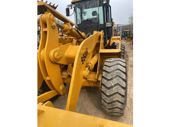 Locação financeira de  Good condition used CAT 950H wheel loader used loaders caterpillar 950H loader for sale Good condition used CAT 950H wheel loader used loaders caterpillar 950H loader for sale: foto 3