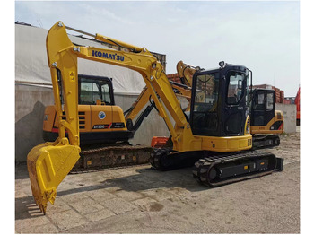 Mini escavadeira KOMATSU PC55MR-3