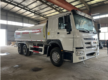 Camião cisterna SINOTRUK HOWO