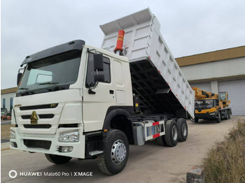Camião basculante SINOTRUK HOWO