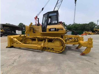 Locação financeira de  High Efficiency d6h d7h Used Caterpillar Bulldozer d7g used caterpillar bulldozer in shanghai High Efficiency d6h d7h Used Caterpillar Bulldozer d7g used caterpillar bulldozer in shanghai: foto 4