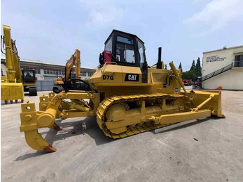 Locação financeira de  High Efficiency d6h d7h Used Caterpillar Bulldozer d7g used caterpillar bulldozer in shanghai High Efficiency d6h d7h Used Caterpillar Bulldozer d7g used caterpillar bulldozer in shanghai: foto 5