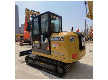 Escavadora de rastos CATERPILLAR 306E
