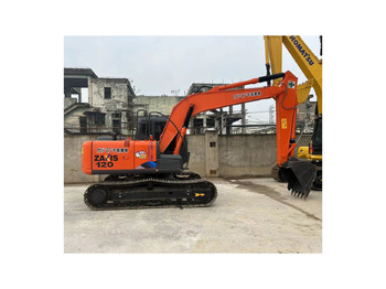 Escavadora de rastos HITACHI ZX120