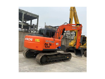 Escavadora de rastos HITACHI ZX120