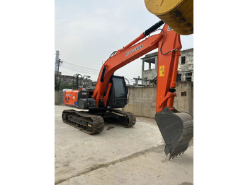 Escavadora de rastos HITACHI ZX120