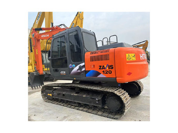 Escavadora de rastos HITACHI ZX120
