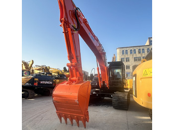 Escavadora de rastos HITACHI ZX200