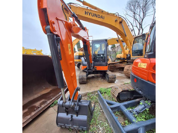 Escavadora de rastos HITACHI ZX50