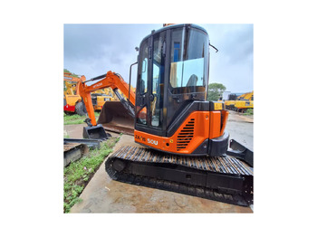 Escavadora de rastos Hitachi ZX50 Excavator: foto 2