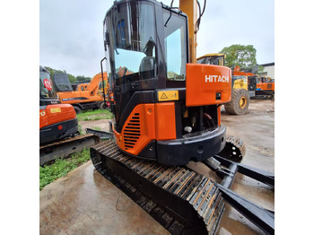 Escavadora de rastos HITACHI ZX50