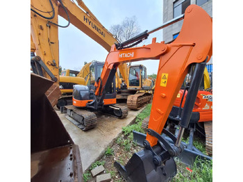 Escavadora de rastos HITACHI ZX50