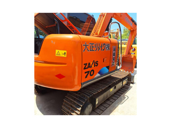 Escavadora de rastos HITACHI ZX70