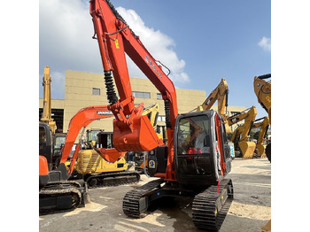 Mini escavadeira HITACHI ZX70