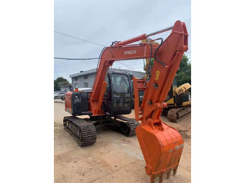 Escavadora de rastos Hitachi ZX70 Excavator: foto 3