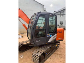 Escavadora de rastos Hitachi ZX70 Excavator: foto 2