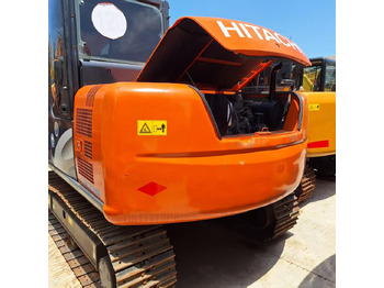 Escavadora de rastos HITACHI ZX70