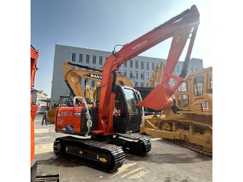 Mini escavadeira HITACHI ZX70