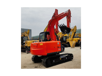 Escavadora de rastos HITACHI ZX70