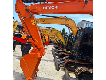 Mini escavadeira Hitachi  ZX70 Excavator: foto 3