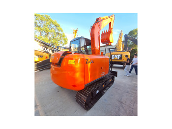 Escavadora de rastos HITACHI ZX70