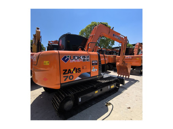 Mini escavadeira HITACHI ZX70
