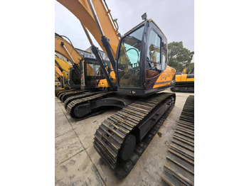 Escavadora de rastos Hyundai 220LC-9S Excavator: foto 4