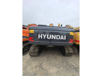 Escavadora de rastos Hyundai 220LC-9S Excavator: foto 2