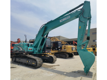 Escavadora de rastos KOBELCO Kobelco SK200-8 Crawler excavator: foto 3