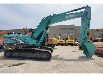 Escavadora de rastos KOBELCO Kobelco SK200-8 Crawler excavator: foto 2