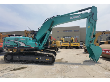Escavadora de rastos KOBELCO