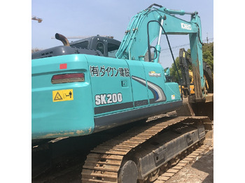 Escavadora de rastos KOBELCO