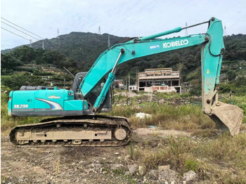 Escavadora de rastos KOBELCO