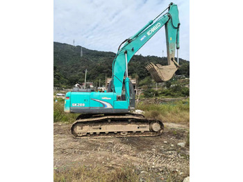 Escavadora de rastos KOBELCO