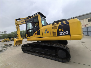Escavadora de rastos Komatsu PC 220-8 Excavator: foto 2