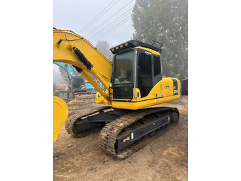 Escavadora de rastos KOMATSU PC200-7