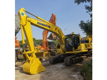 Escavadora de rastos Komatsu PC200-8 Excavator: foto 4